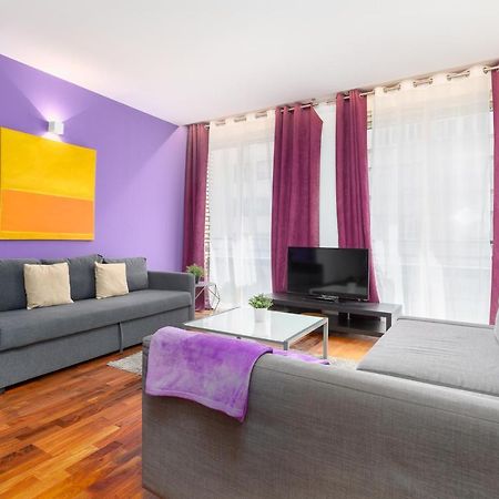 Baron Suites Valencie Exteriér fotografie