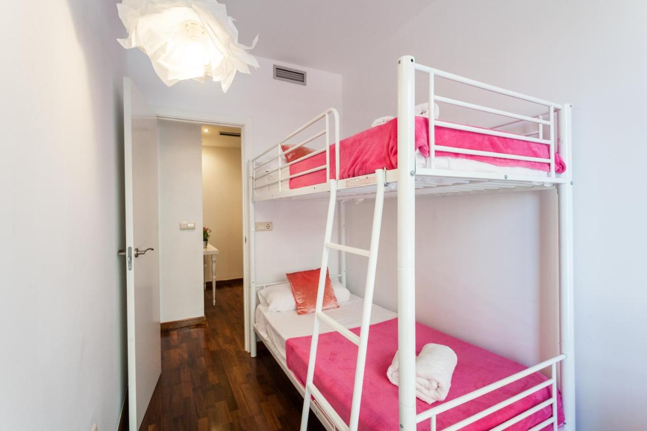 Baron Suites Valencie Exteriér fotografie
