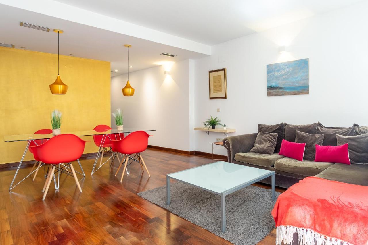 Baron Suites Valencie Exteriér fotografie