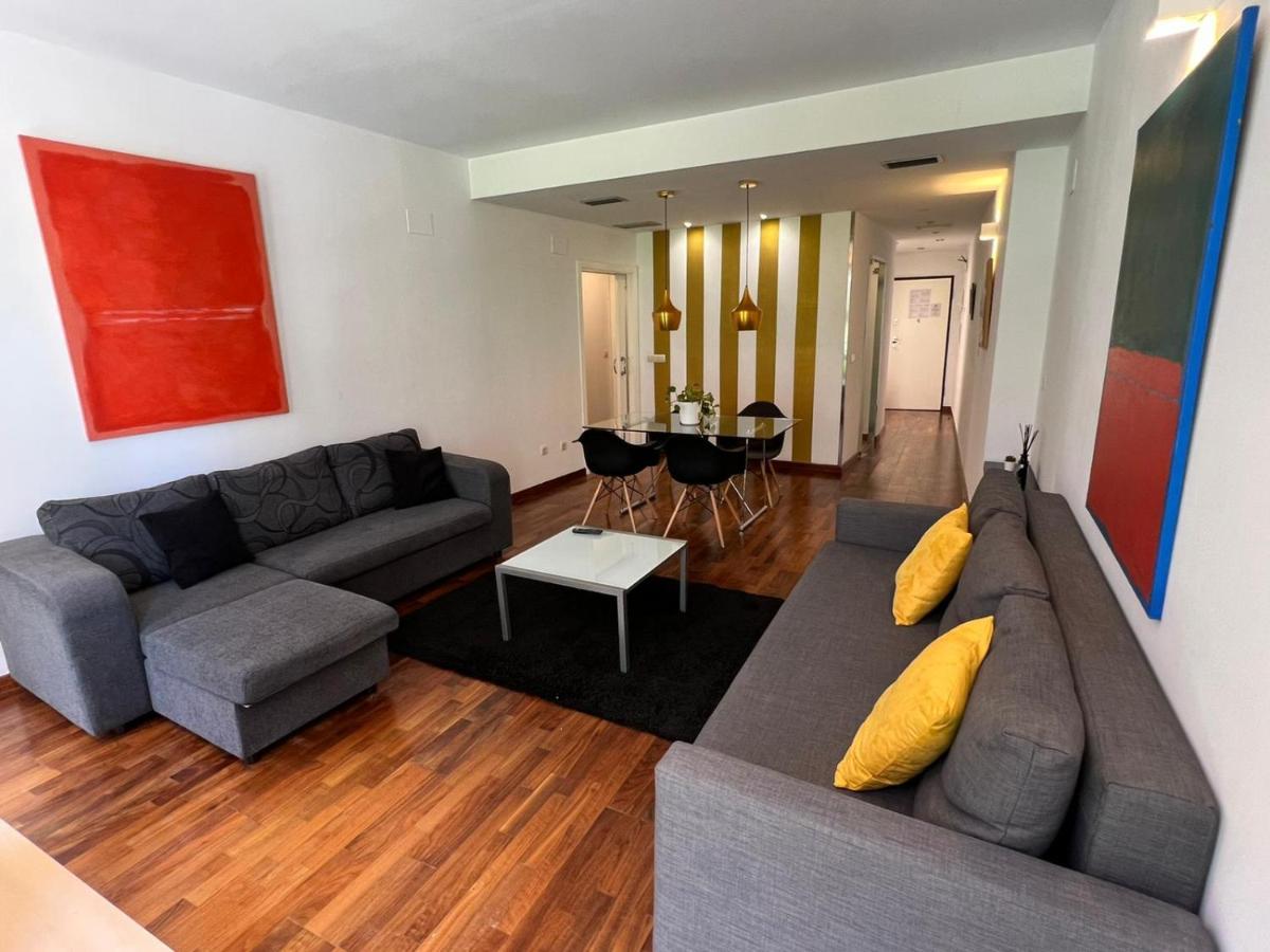 Baron Suites Valencie Exteriér fotografie
