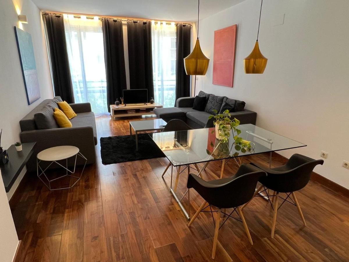 Baron Suites Valencie Exteriér fotografie
