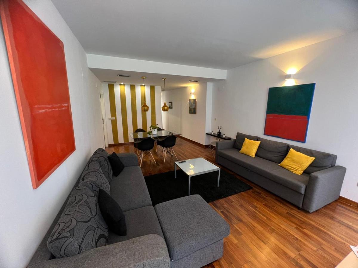 Baron Suites Valencie Exteriér fotografie