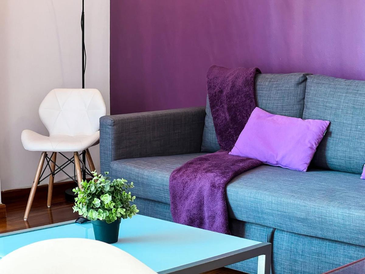Baron Suites Valencie Exteriér fotografie