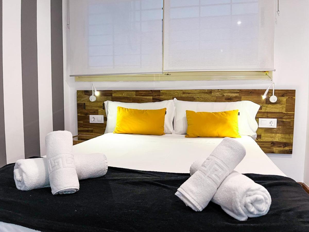 Baron Suites Valencie Exteriér fotografie