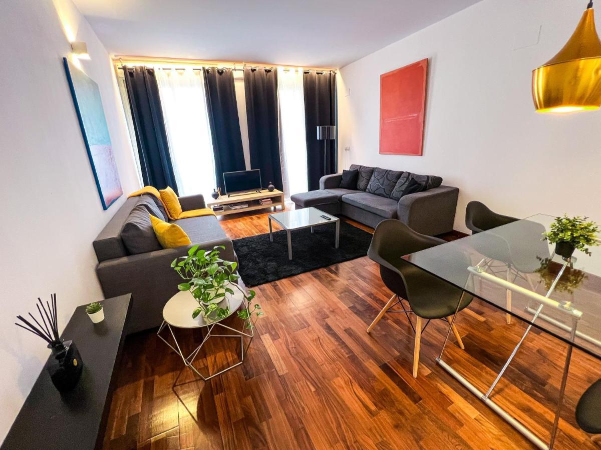 Baron Suites Valencie Exteriér fotografie