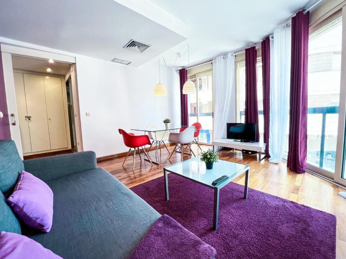 Baron Suites Valencie Exteriér fotografie