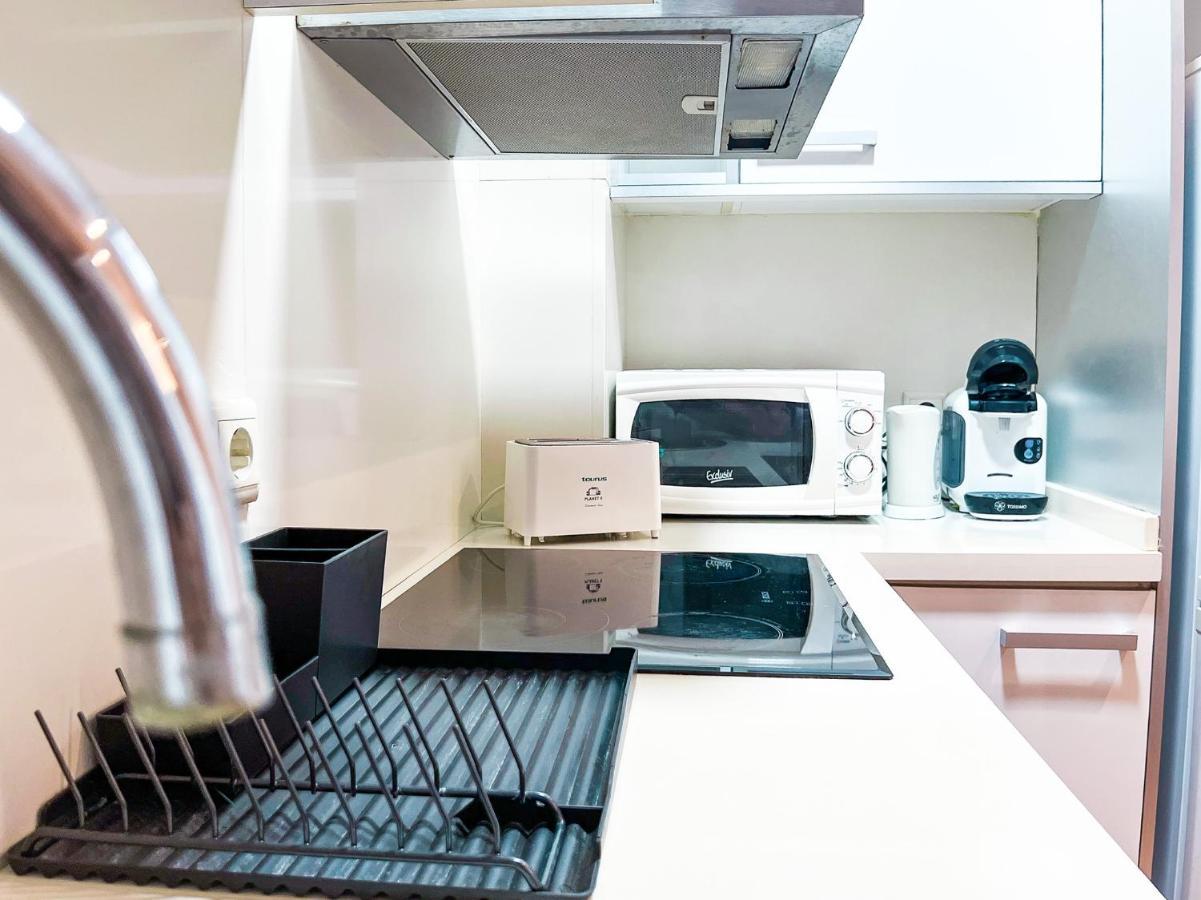 Baron Suites Valencie Exteriér fotografie