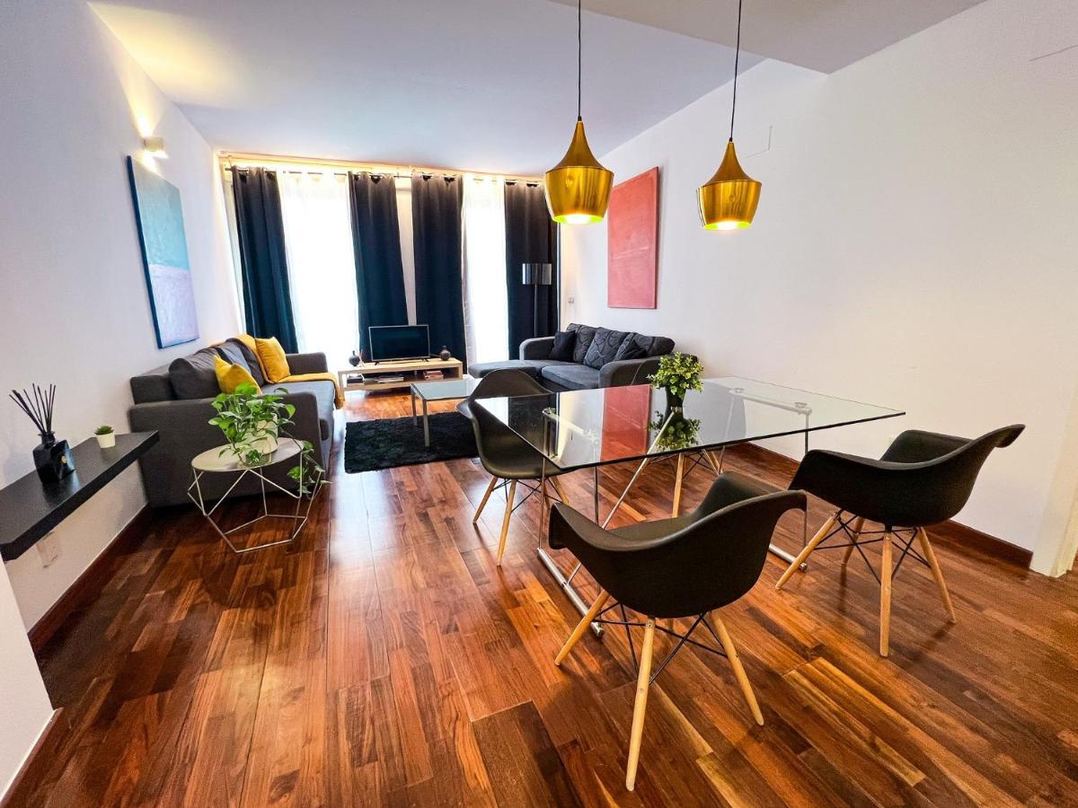 Baron Suites Valencie Exteriér fotografie