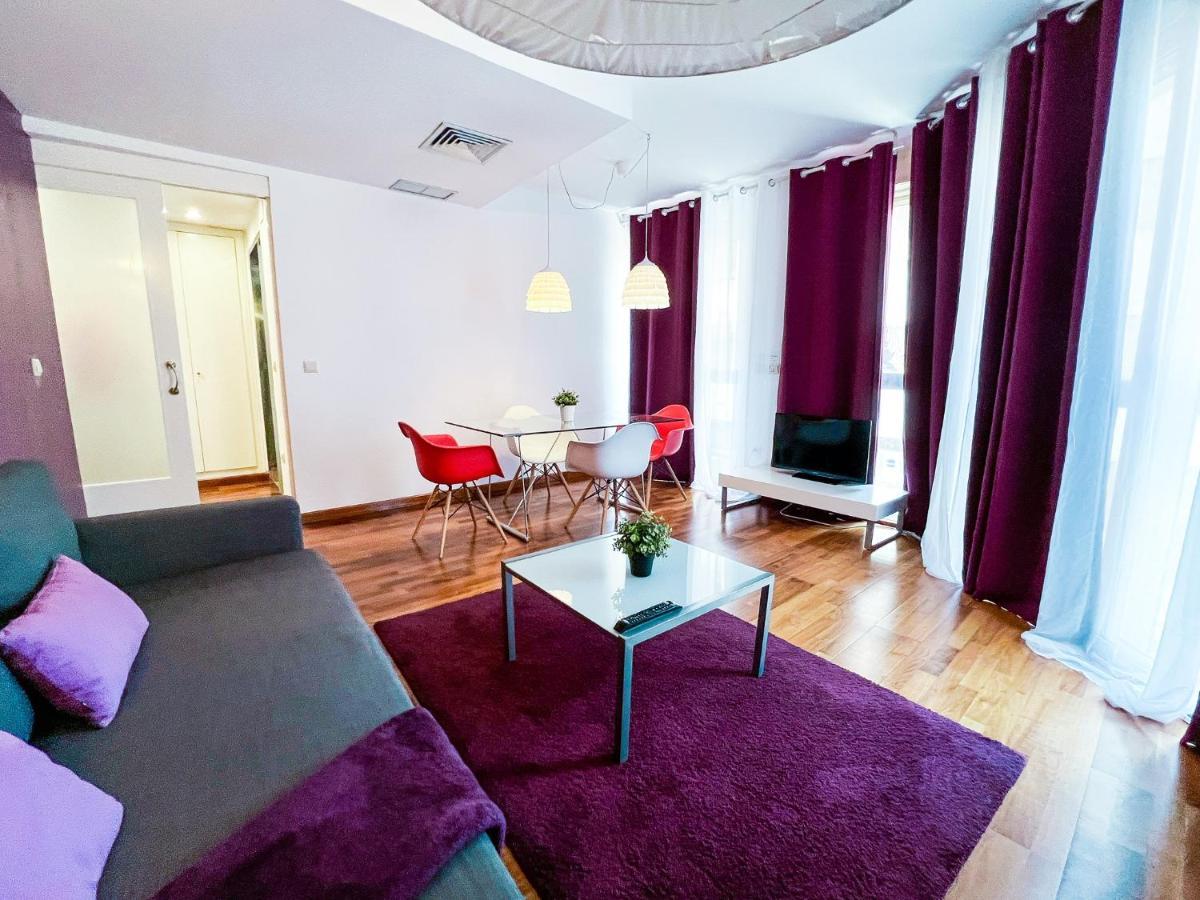 Baron Suites Valencie Exteriér fotografie
