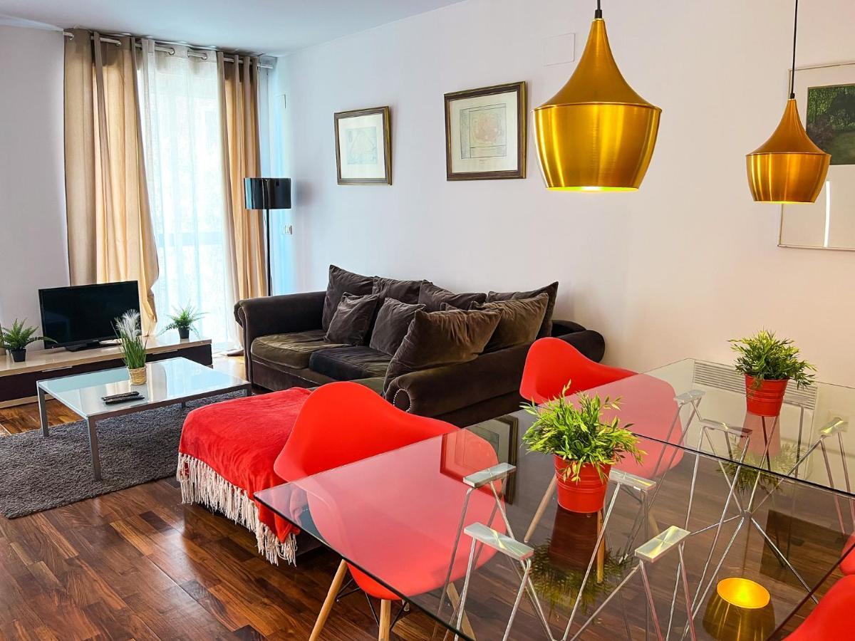 Baron Suites Valencie Exteriér fotografie