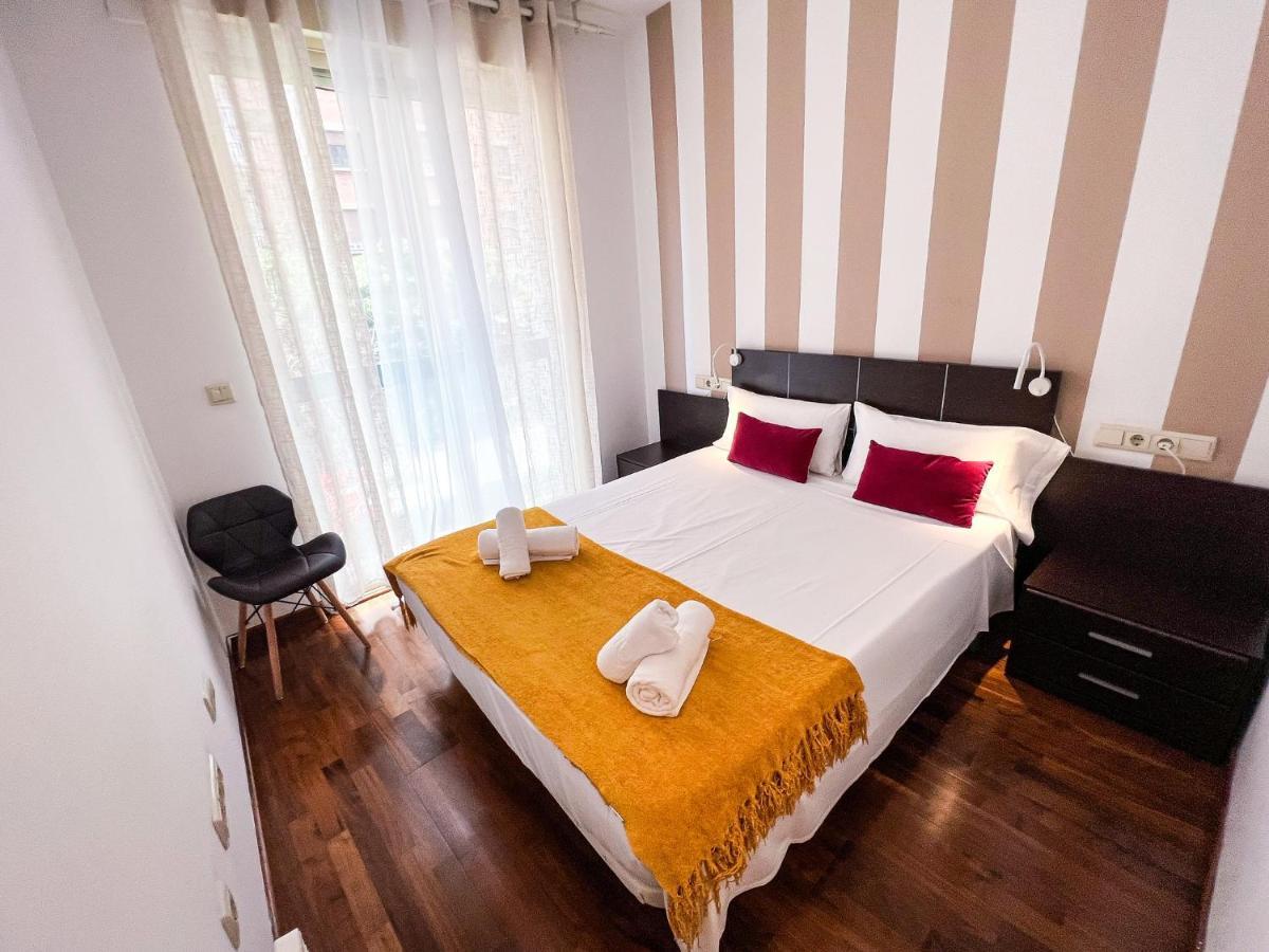 Baron Suites Valencie Exteriér fotografie
