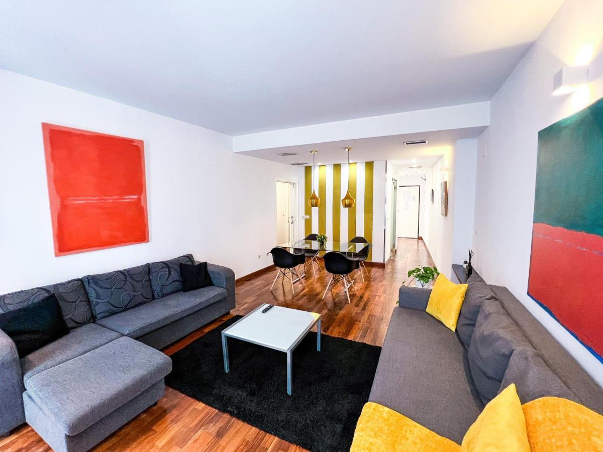Baron Suites Valencie Exteriér fotografie