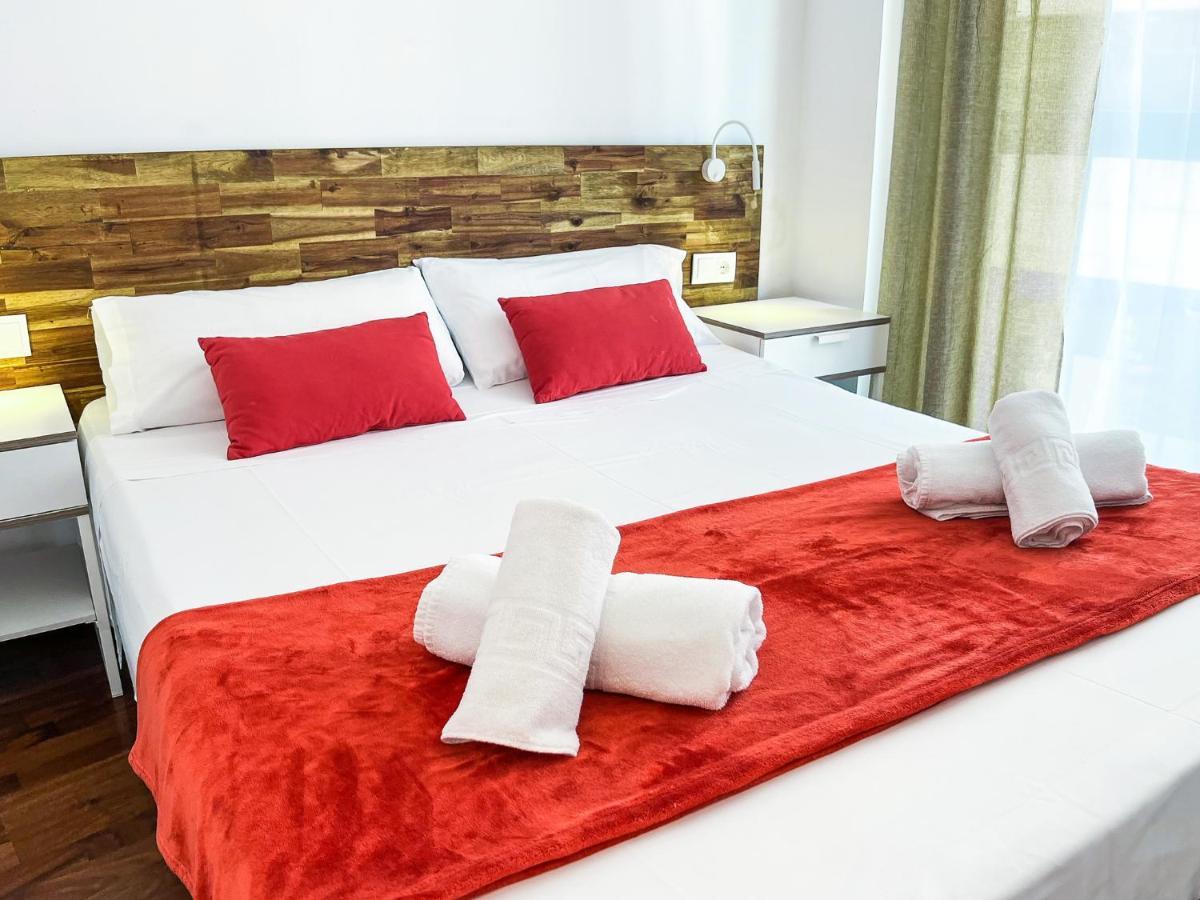 Baron Suites Valencie Exteriér fotografie