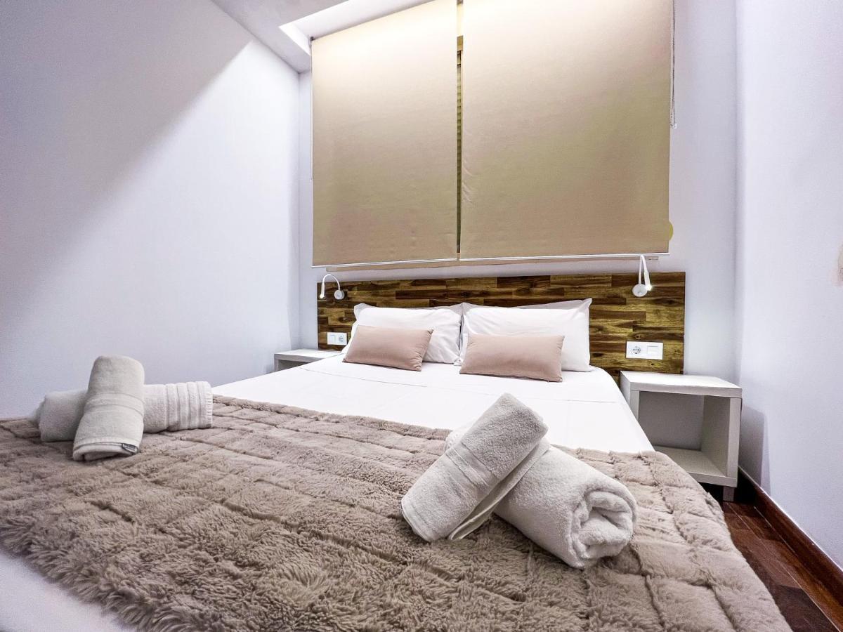 Baron Suites Valencie Exteriér fotografie