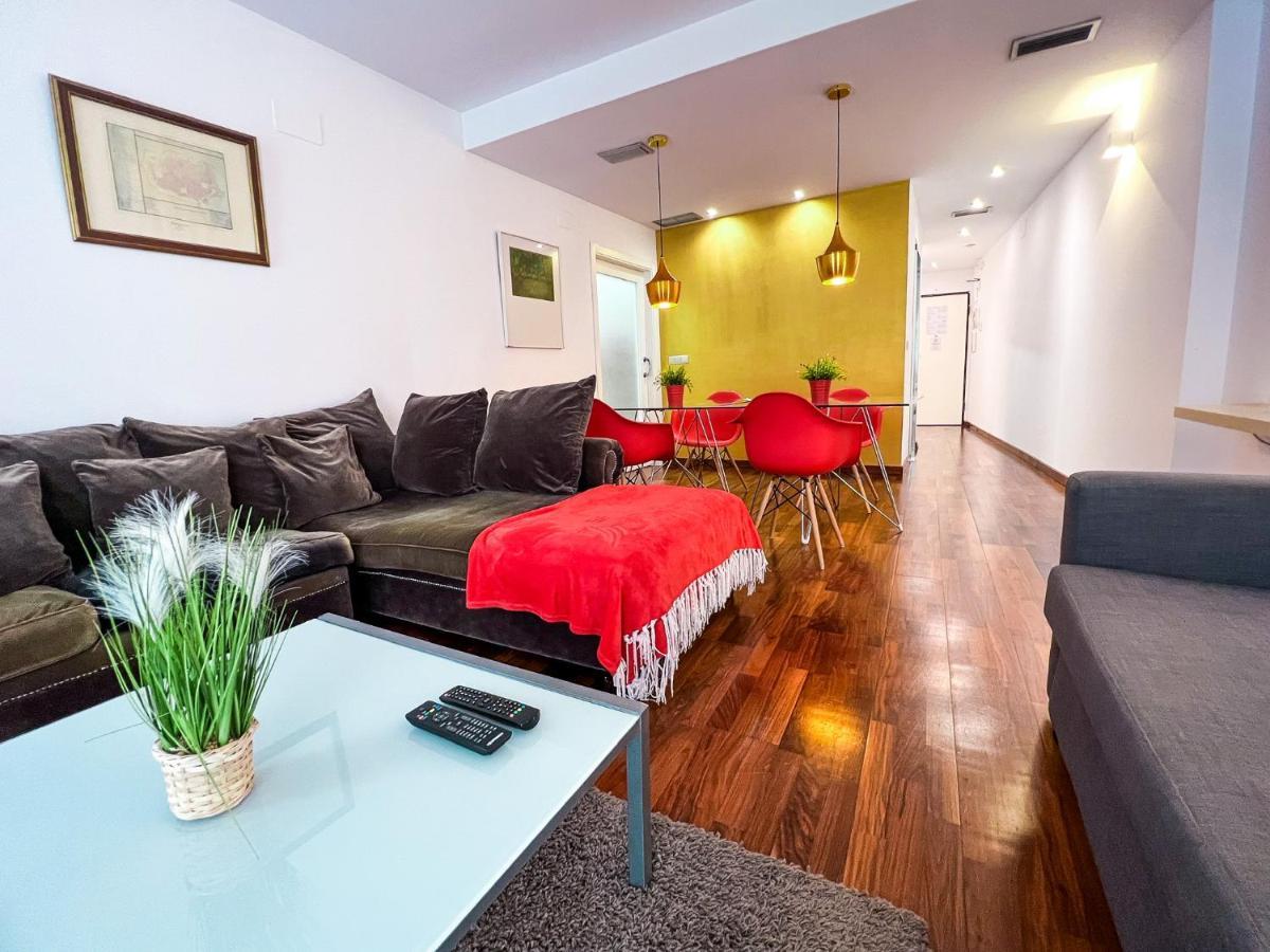 Baron Suites Valencie Exteriér fotografie