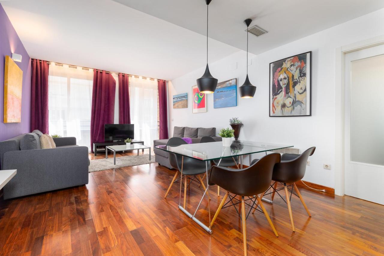 Baron Suites Valencie Exteriér fotografie