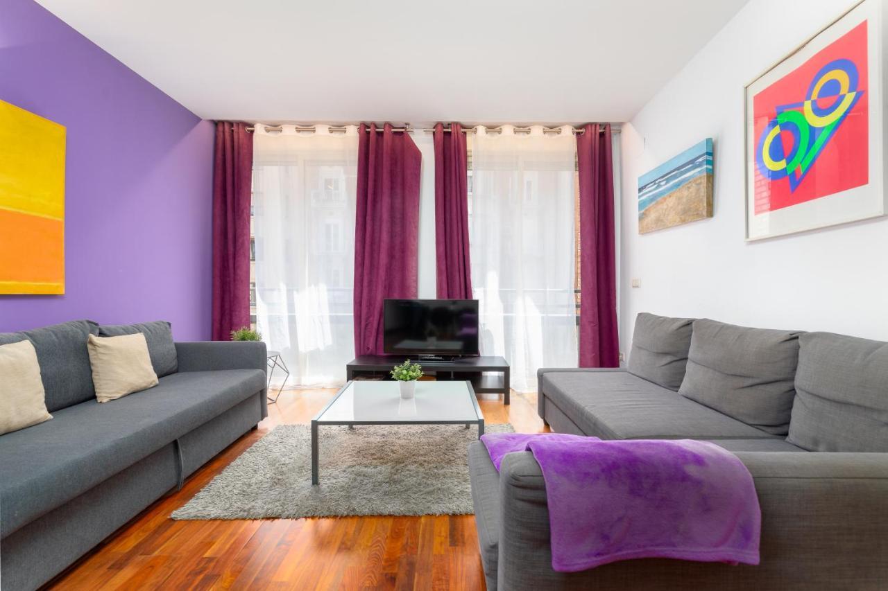 Baron Suites Valencie Exteriér fotografie