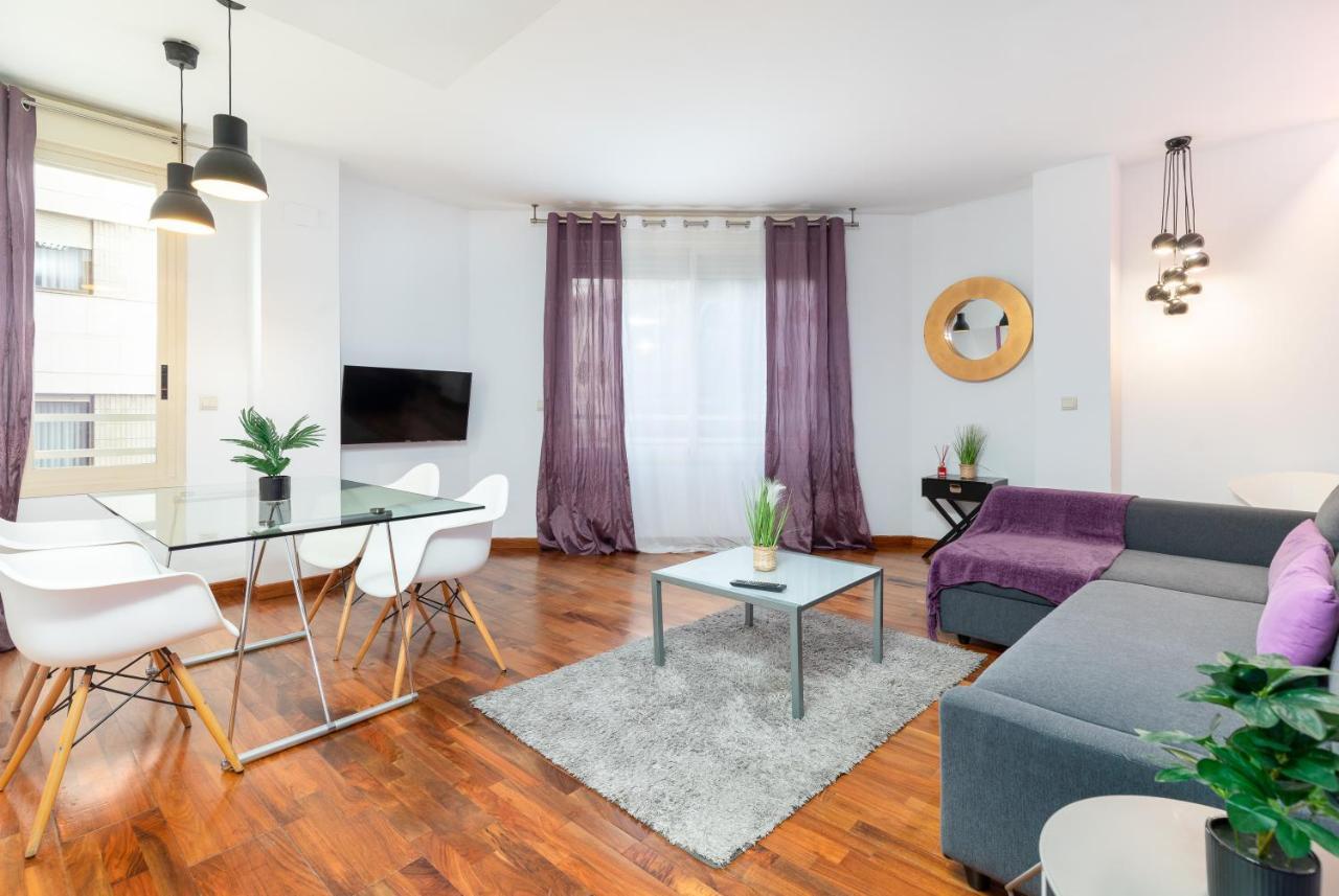 Baron Suites Valencie Exteriér fotografie