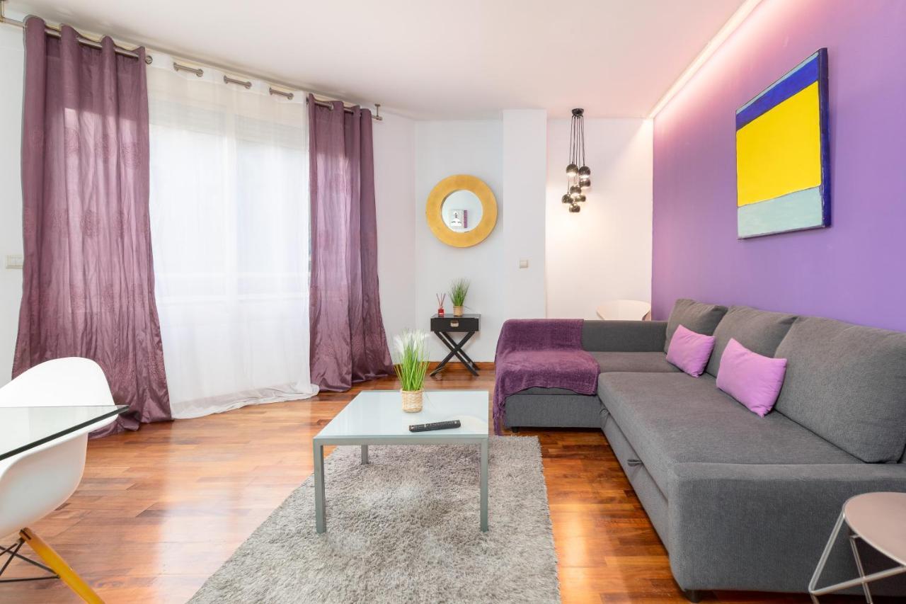 Baron Suites Valencie Exteriér fotografie