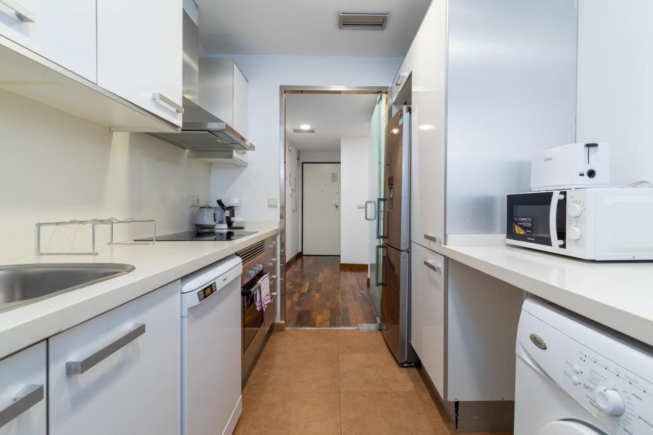 Baron Suites Valencie Exteriér fotografie