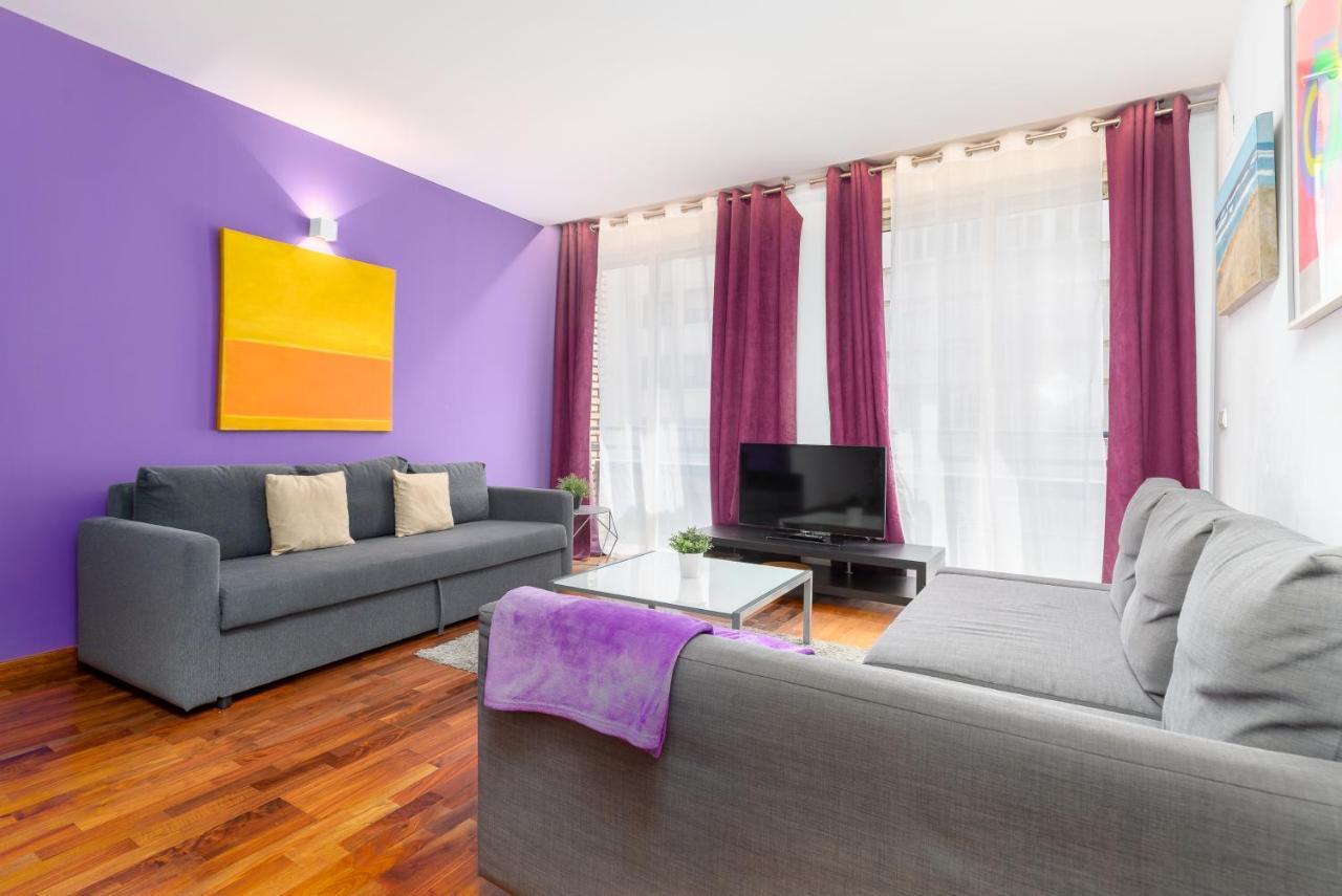 Baron Suites Valencie Exteriér fotografie