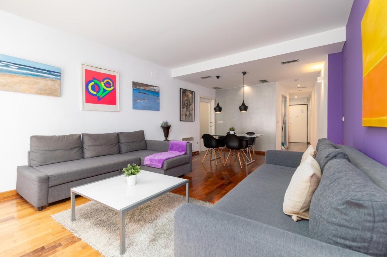 Baron Suites Valencie Exteriér fotografie