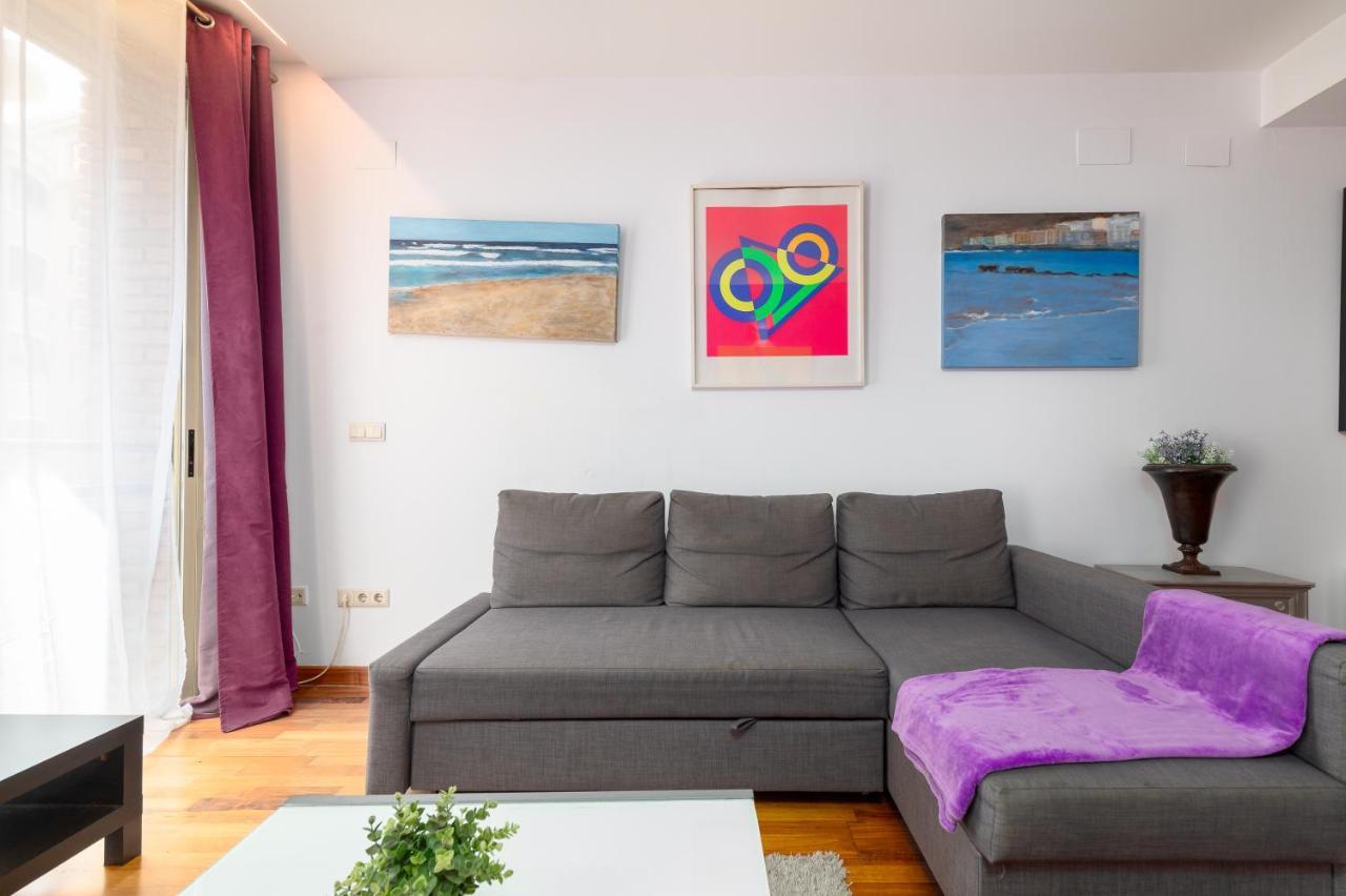 Baron Suites Valencie Exteriér fotografie