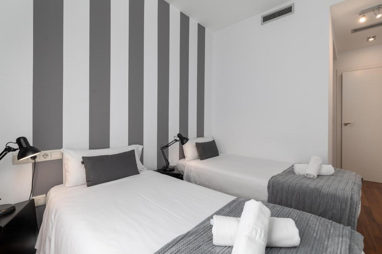 Baron Suites Valencie Exteriér fotografie