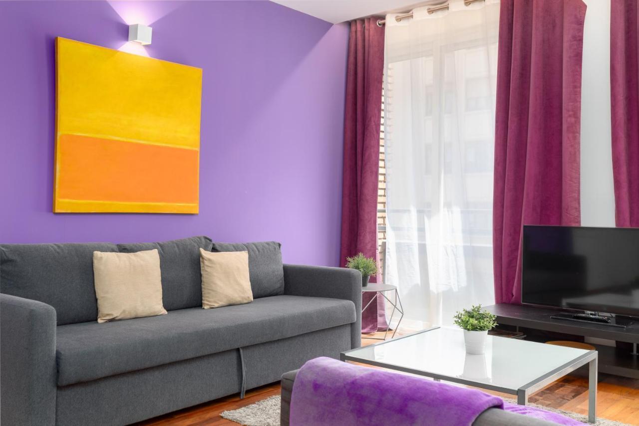 Baron Suites Valencie Exteriér fotografie