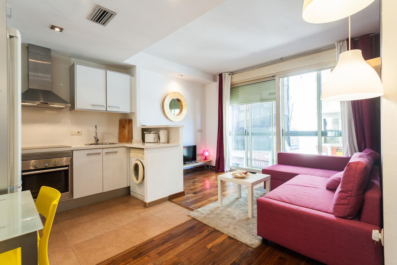 Baron Suites Valencie Exteriér fotografie