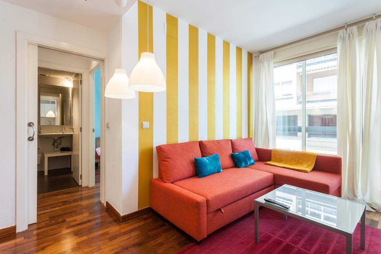 Baron Suites Valencie Exteriér fotografie