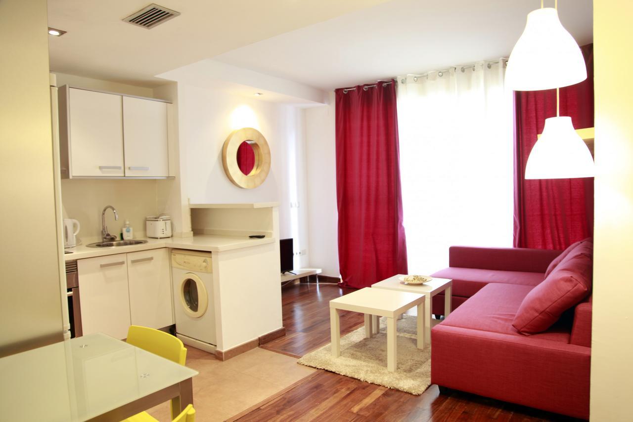 Baron Suites Valencie Exteriér fotografie