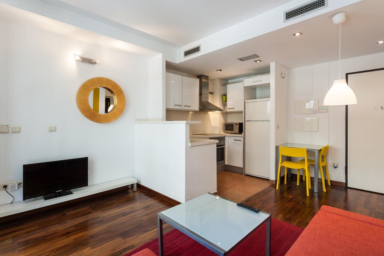 Baron Suites Valencie Exteriér fotografie