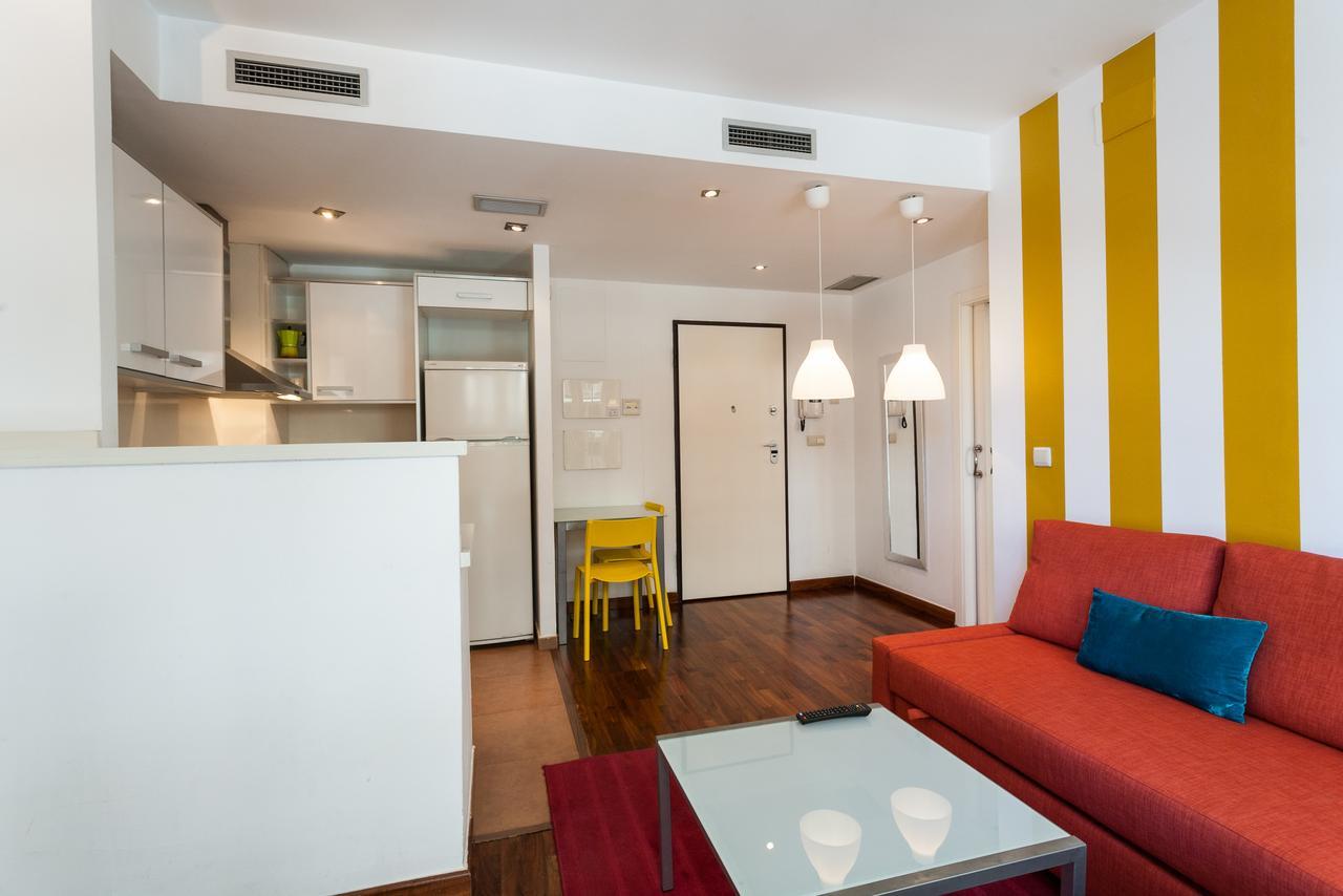 Baron Suites Valencie Exteriér fotografie