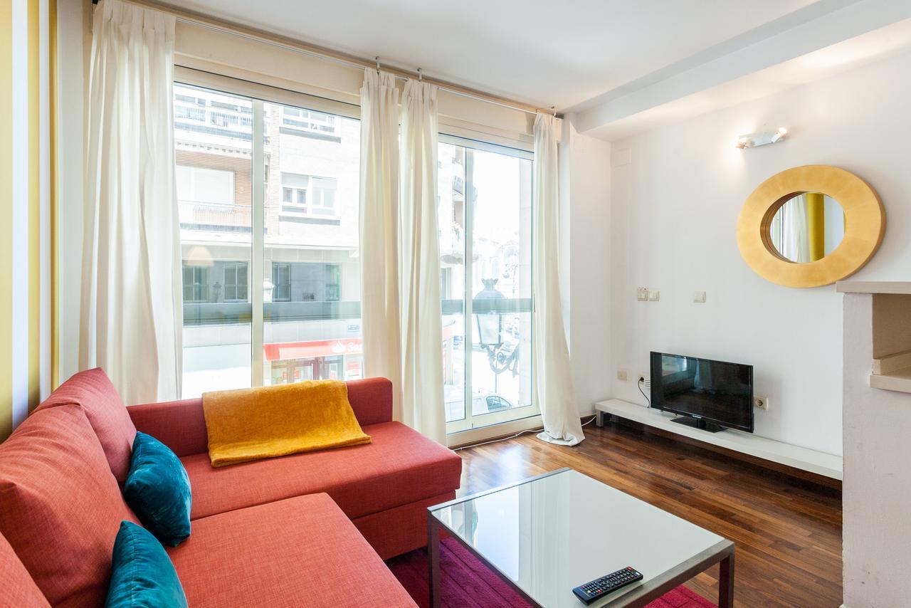 Baron Suites Valencie Exteriér fotografie