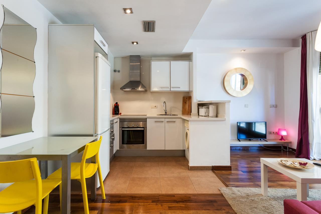 Baron Suites Valencie Exteriér fotografie